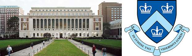 Columbia University1 