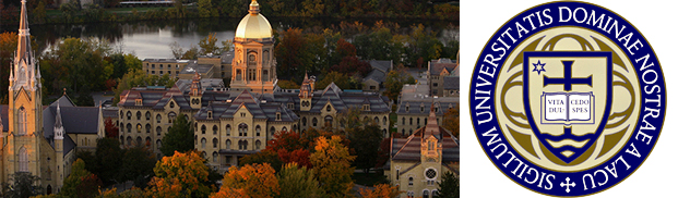 Notre Dame University Acceptance Rate and Admission Statistics